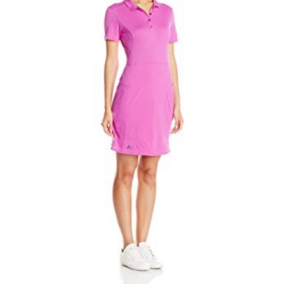 adidas golf dress womens